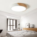 Классический потолочный светильник современная спальня круглый светодиодный потолочный светильник